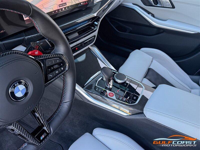 used 2025 BMW M3 car, priced at $92,995
