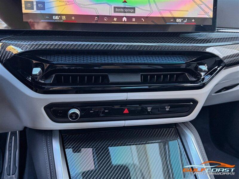 used 2025 BMW M3 car, priced at $92,995