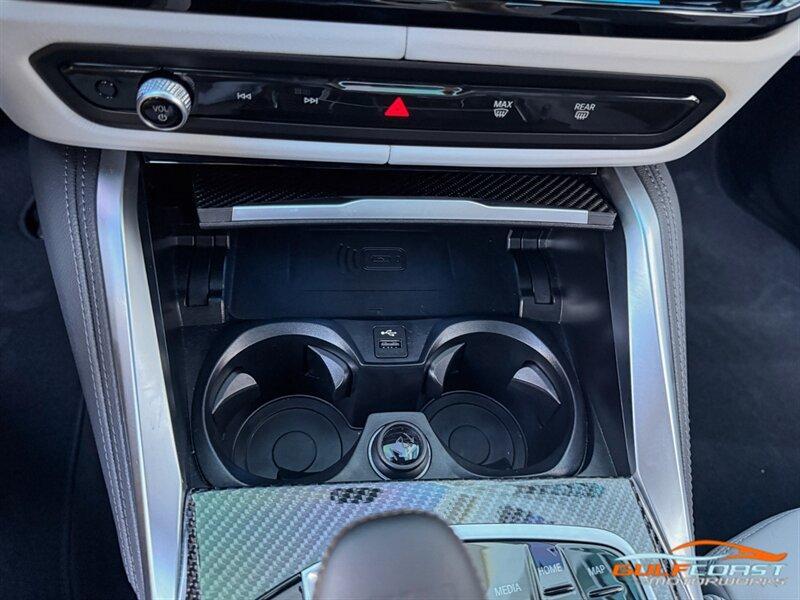 used 2025 BMW M3 car, priced at $92,995