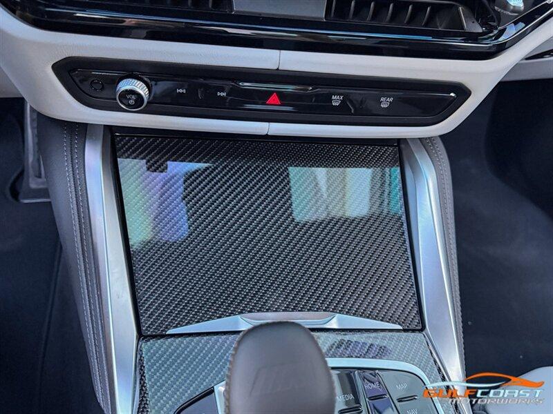 used 2025 BMW M3 car, priced at $92,995