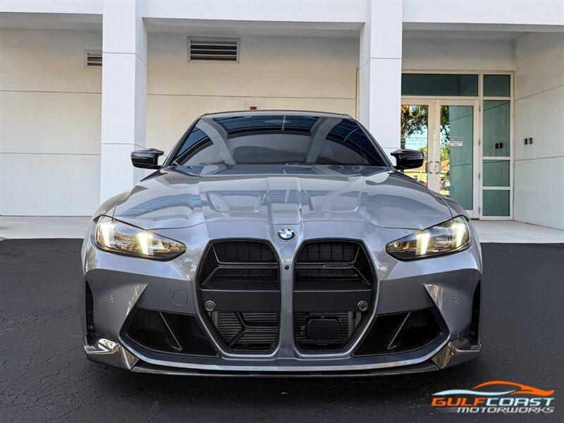 used 2025 BMW M3 car, priced at $92,995