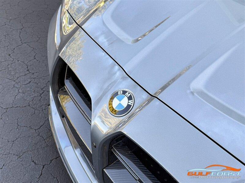 used 2025 BMW M3 car, priced at $92,995