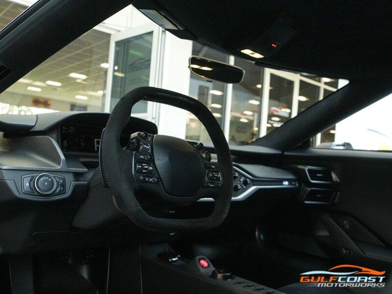 used 2017 Ford GT car, priced at $899,995