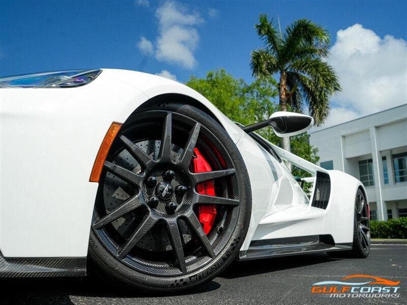 used 2017 Ford GT car, priced at $899,995