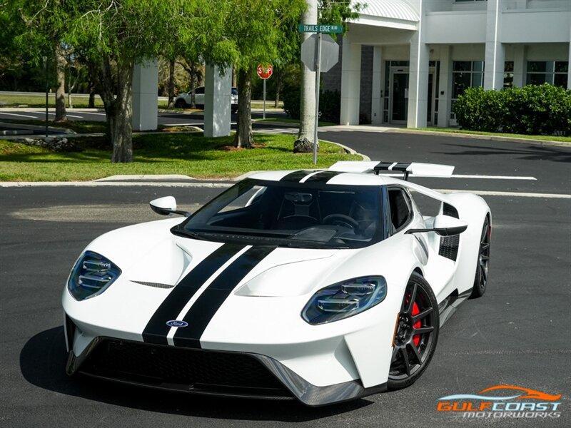 used 2017 Ford GT car, priced at $899,995