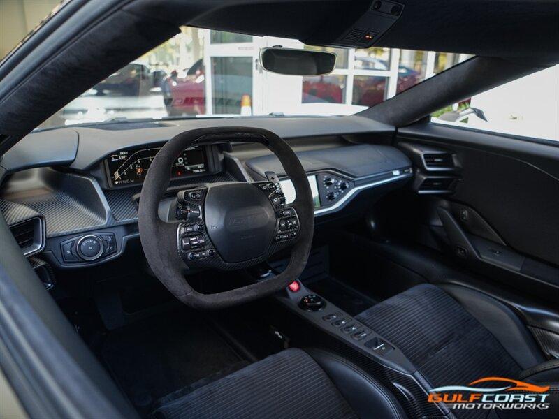 used 2017 Ford GT car, priced at $899,995