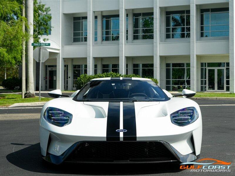 used 2017 Ford GT car, priced at $899,995