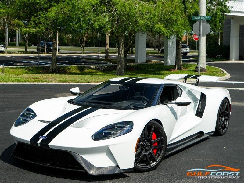 used 2017 Ford GT car, priced at $899,995