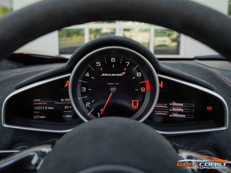 used 2016 McLaren 650S car, priced at $149,995