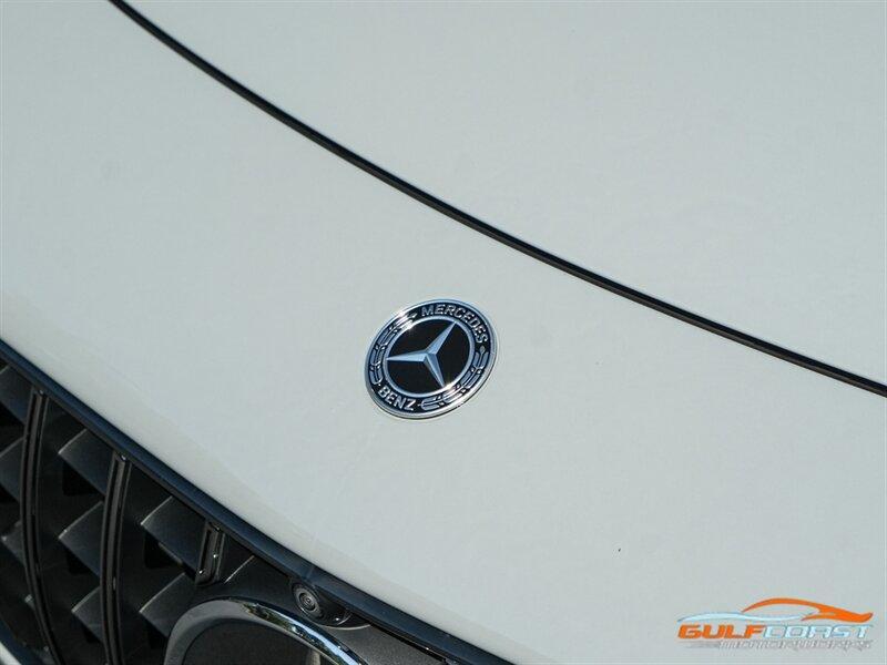 used 2022 Mercedes-Benz AMG SL 63 car, priced at $124,995