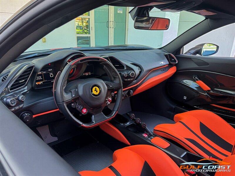 used 2020 Ferrari 488 Pista car, priced at $799,995