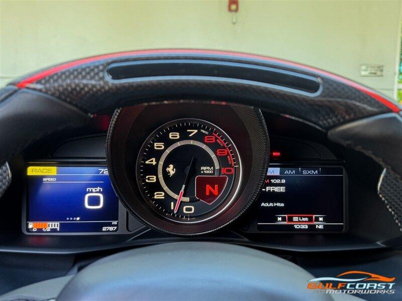 used 2020 Ferrari 488 Pista car, priced at $799,995