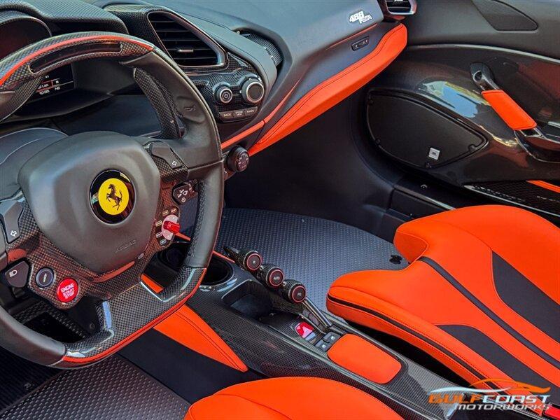 used 2020 Ferrari 488 Pista car, priced at $799,995