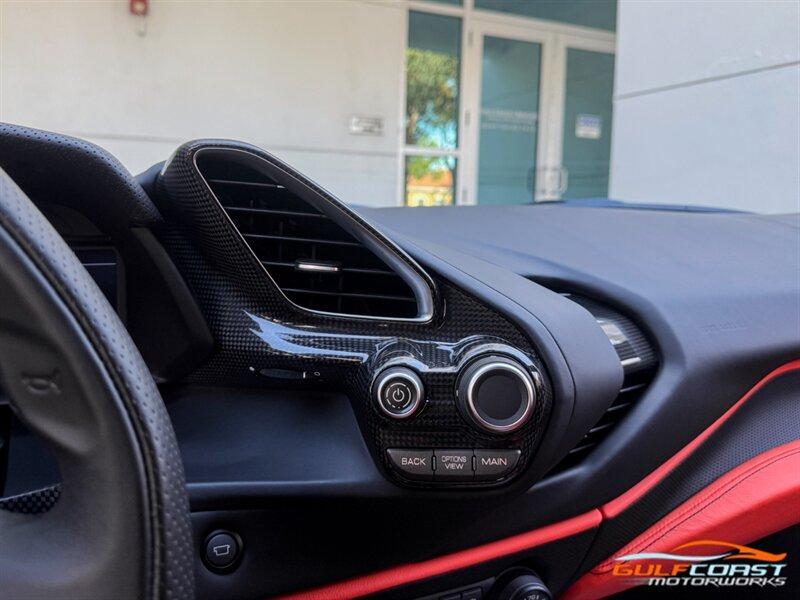 used 2020 Ferrari 488 Pista car, priced at $799,995