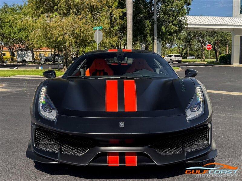 used 2020 Ferrari 488 Pista car, priced at $799,995