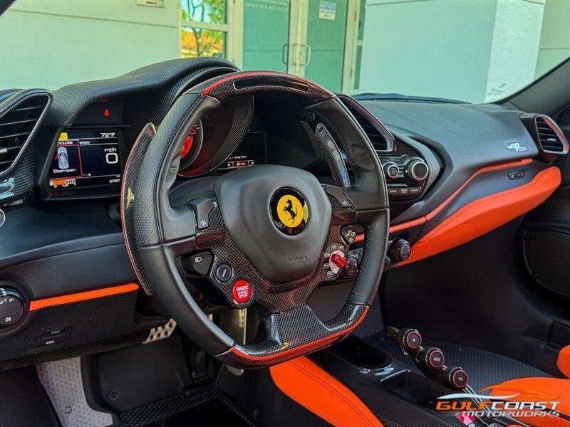 used 2020 Ferrari 488 Pista car, priced at $799,995