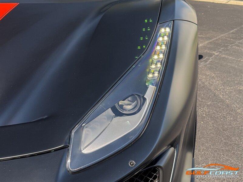 used 2020 Ferrari 488 Pista car, priced at $799,995