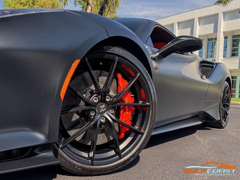 used 2020 Ferrari 488 Pista car, priced at $799,995