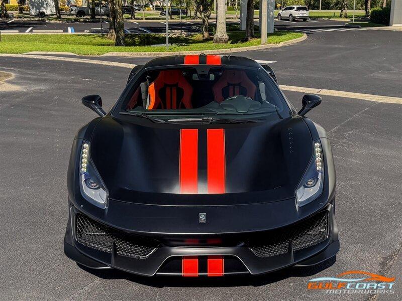 used 2020 Ferrari 488 Pista car, priced at $799,995