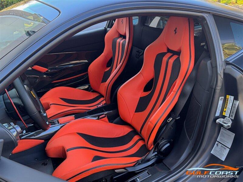 used 2020 Ferrari 488 Pista car, priced at $799,995