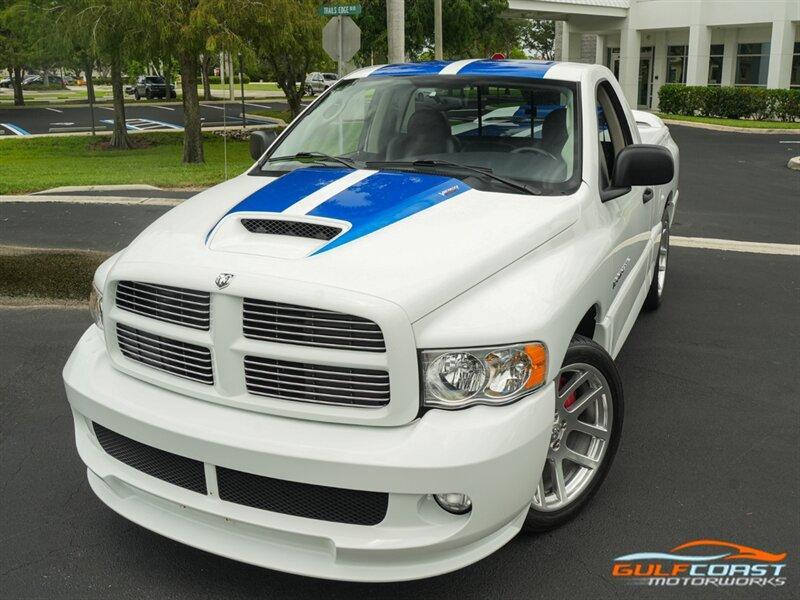 used 2005 Dodge Ram 1500 car, priced at $49,995