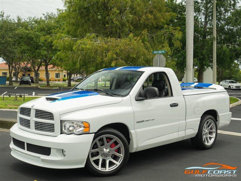 used 2005 Dodge Ram 1500 car, priced at $49,995