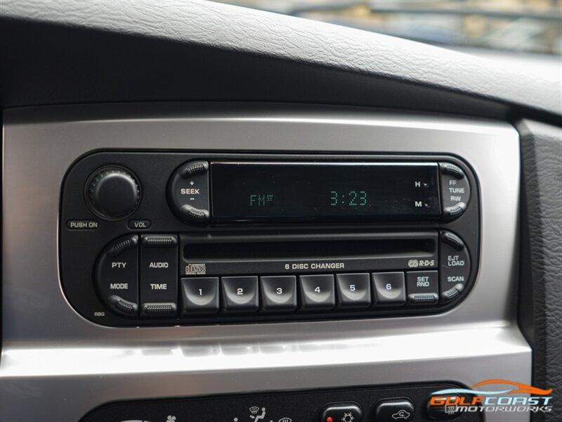 used 2005 Dodge Ram 1500 car, priced at $49,995