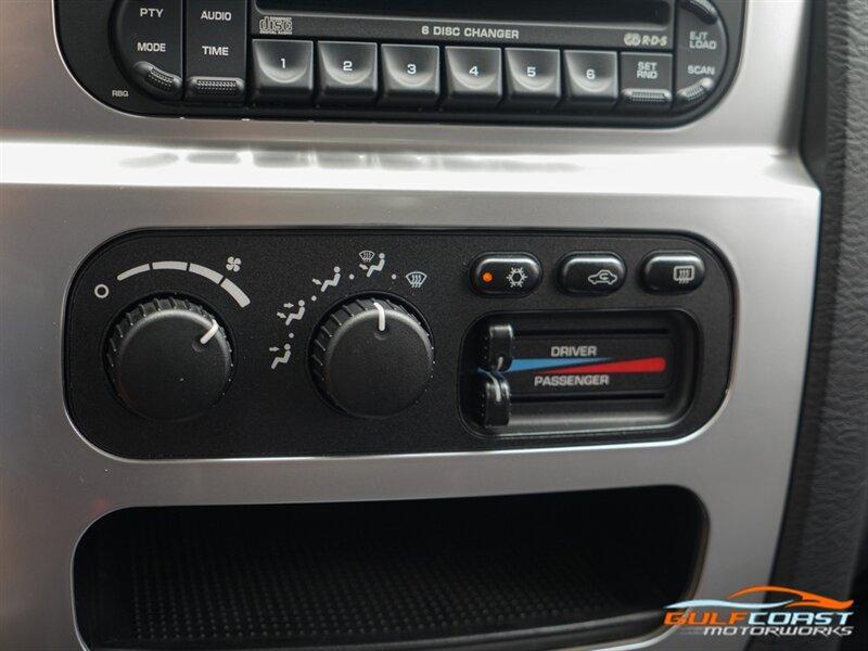 used 2005 Dodge Ram 1500 car, priced at $49,995