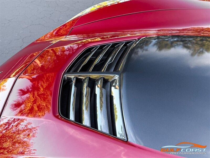 used 2017 Chevrolet Corvette car, priced at $89,995