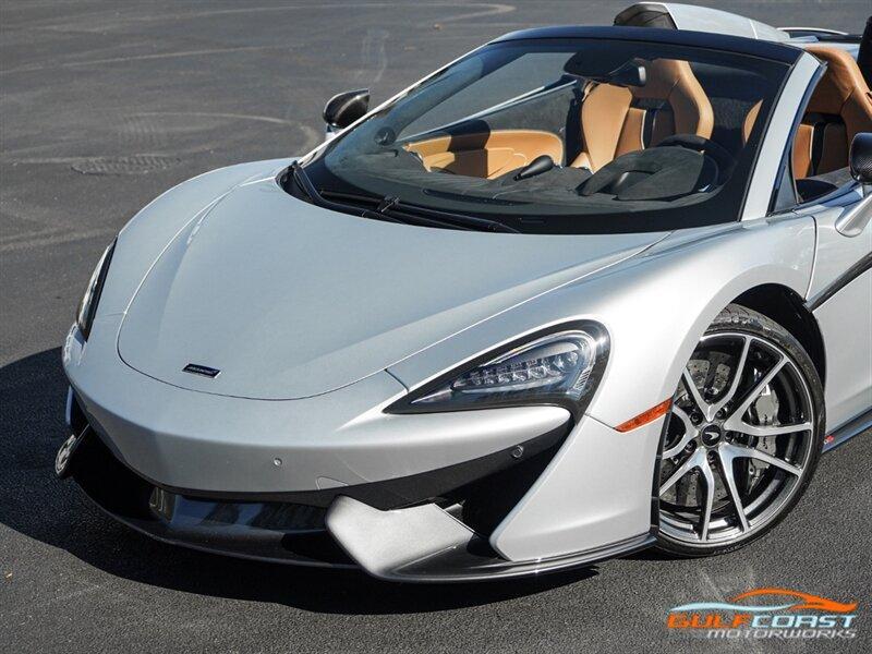 used 2019 McLaren 570S car, priced at $179,995