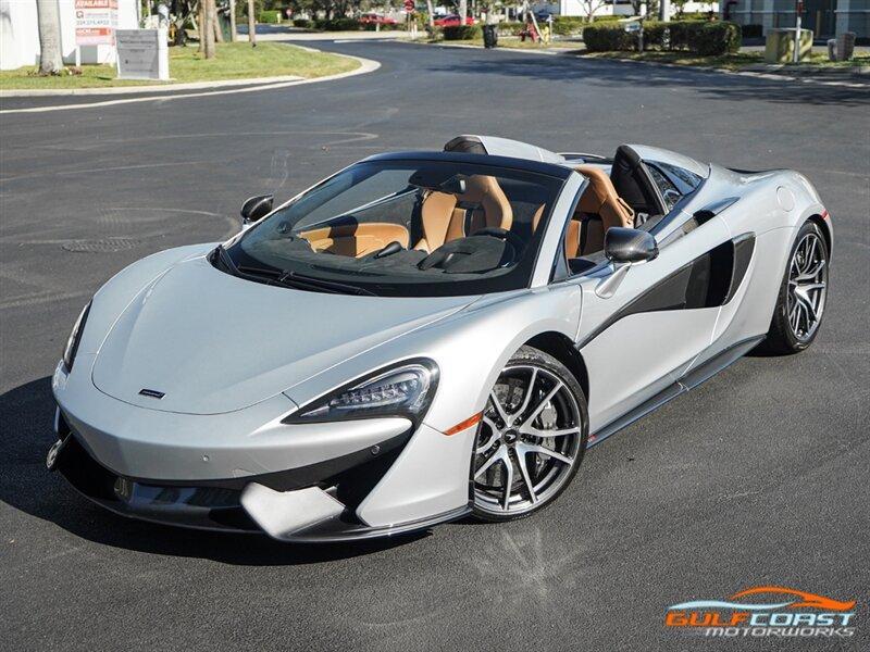 used 2019 McLaren 570S car, priced at $179,995