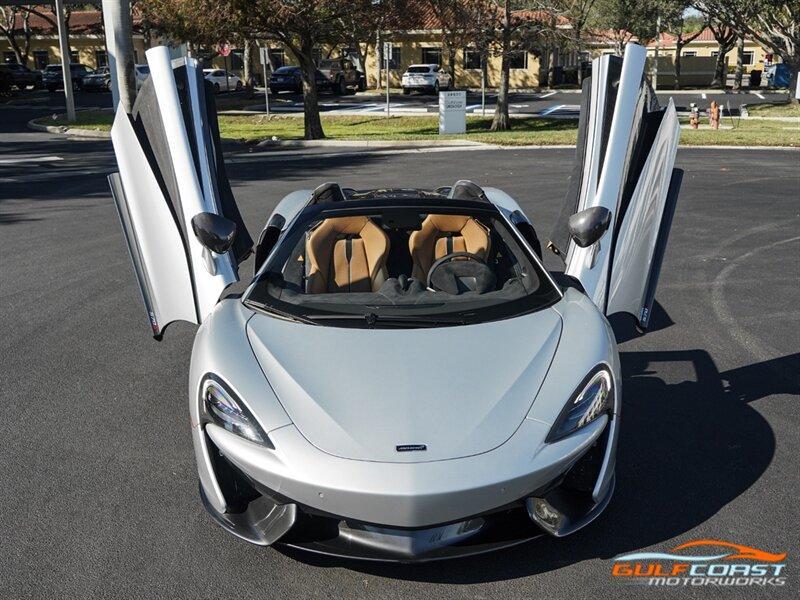 used 2019 McLaren 570S car, priced at $179,995