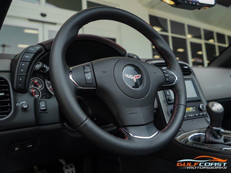 used 2013 Chevrolet Corvette car, priced at $89,995