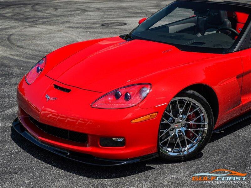 used 2013 Chevrolet Corvette car, priced at $89,995