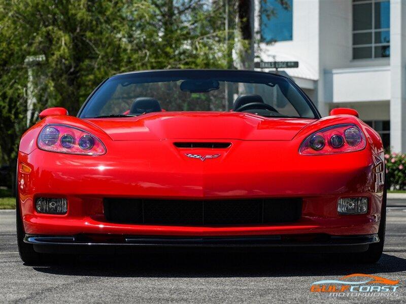 used 2013 Chevrolet Corvette car, priced at $89,995