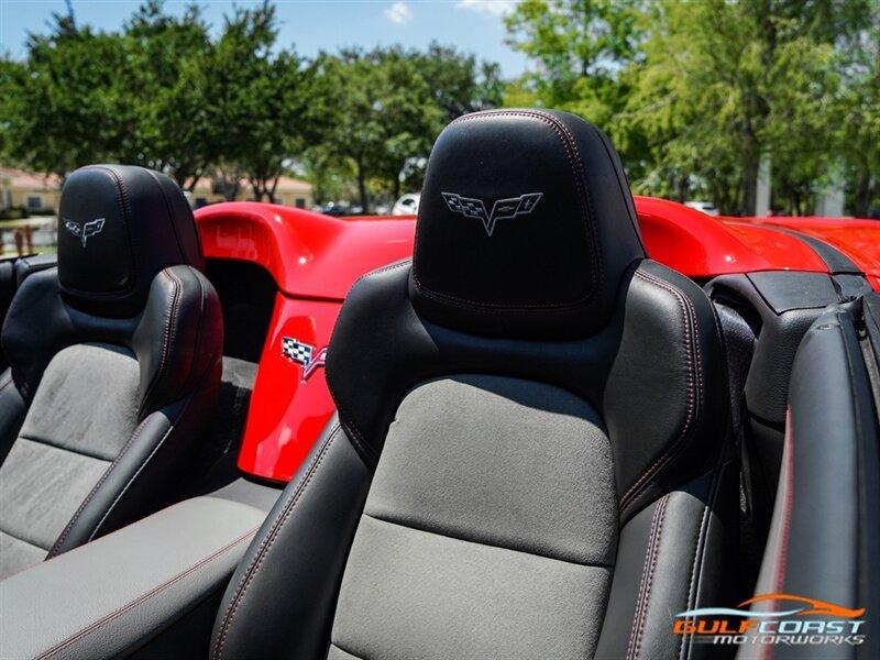 used 2013 Chevrolet Corvette car, priced at $89,995
