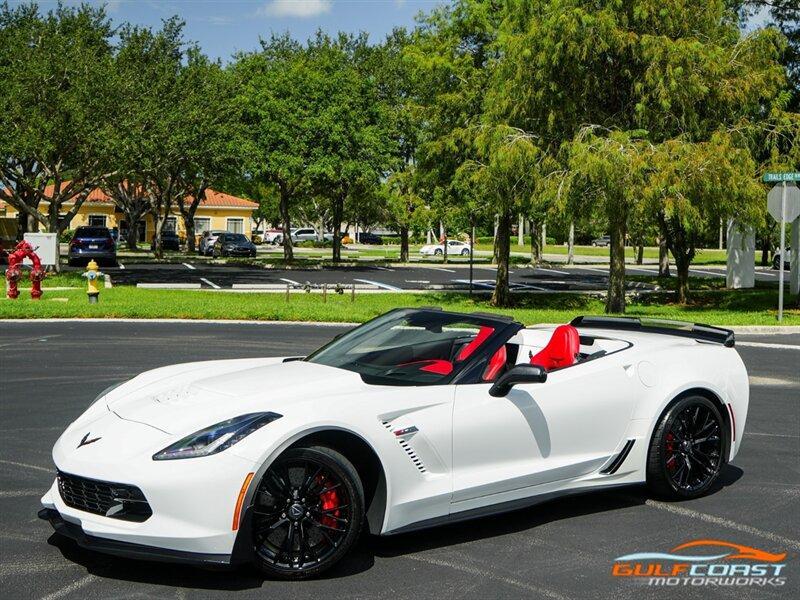used 2016 Chevrolet Corvette car, priced at $89,995