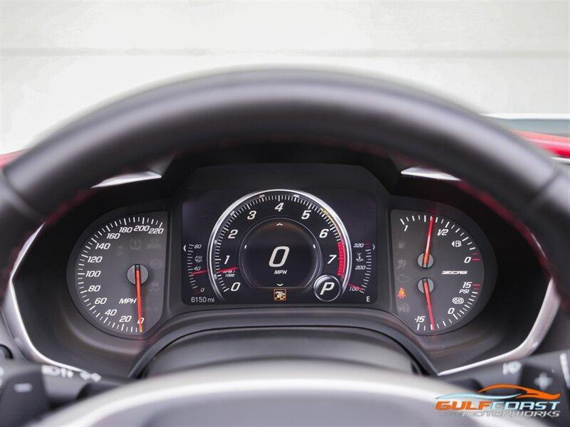 used 2016 Chevrolet Corvette car, priced at $89,995