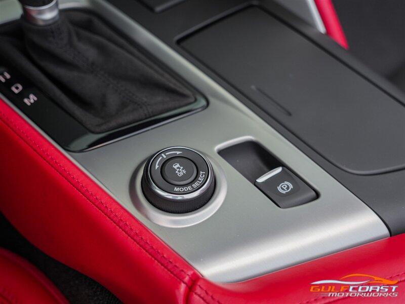 used 2016 Chevrolet Corvette car, priced at $89,995