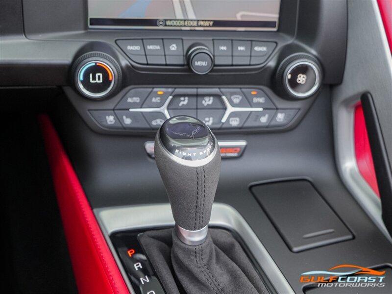 used 2016 Chevrolet Corvette car, priced at $89,995