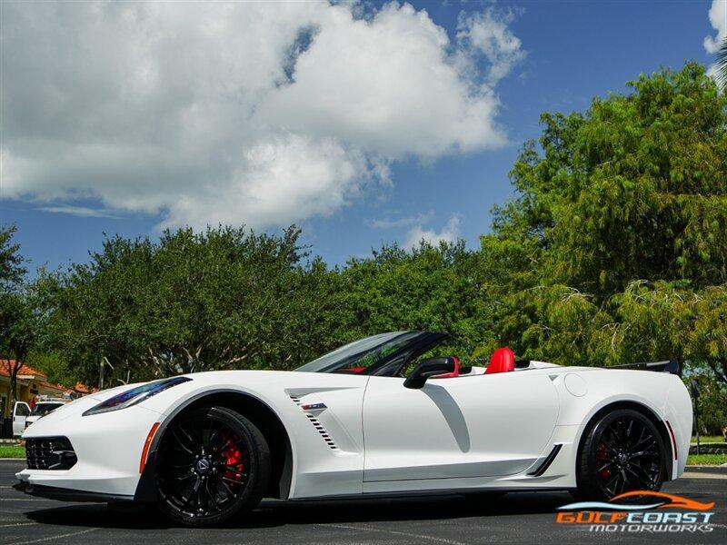 used 2016 Chevrolet Corvette car, priced at $89,995