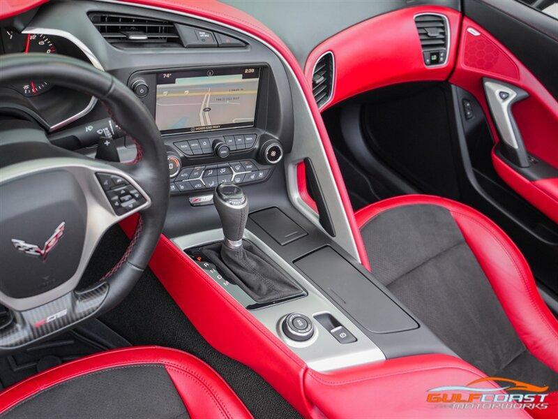 used 2016 Chevrolet Corvette car, priced at $89,995