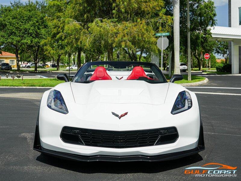 used 2016 Chevrolet Corvette car, priced at $89,995