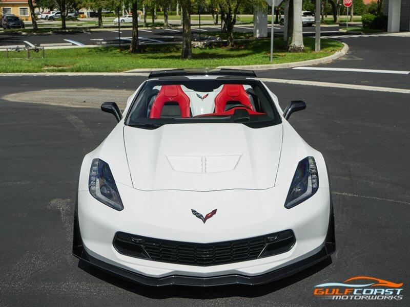 used 2016 Chevrolet Corvette car, priced at $89,995