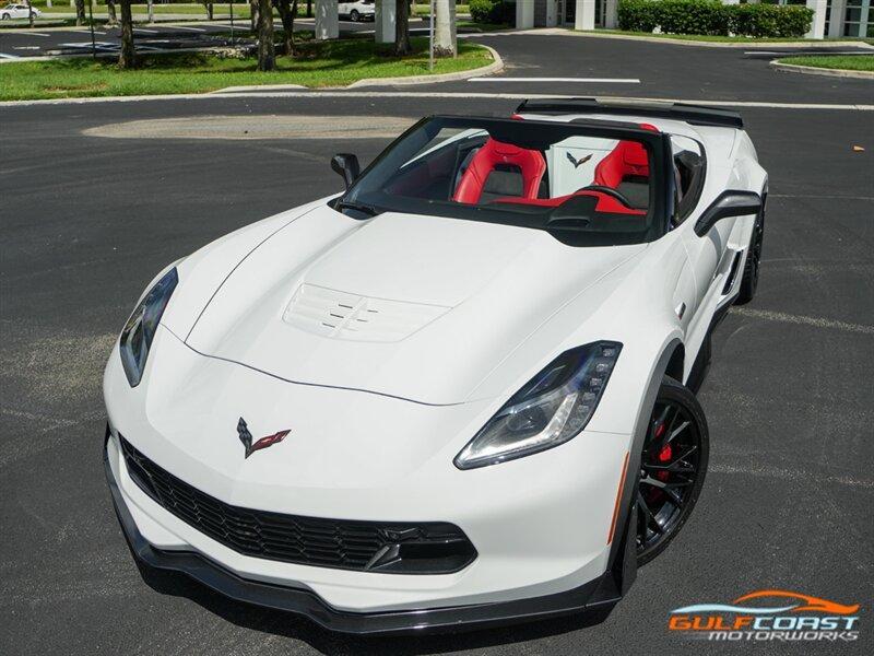 used 2016 Chevrolet Corvette car, priced at $89,995