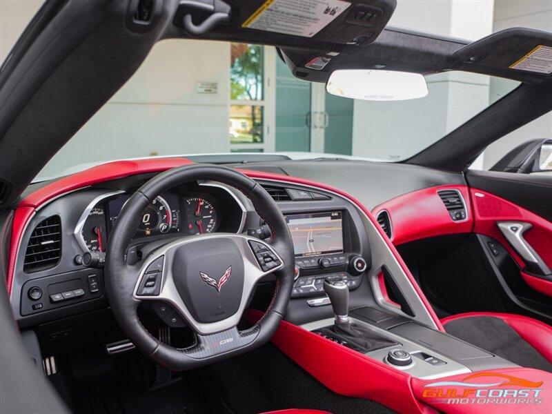 used 2016 Chevrolet Corvette car, priced at $89,995