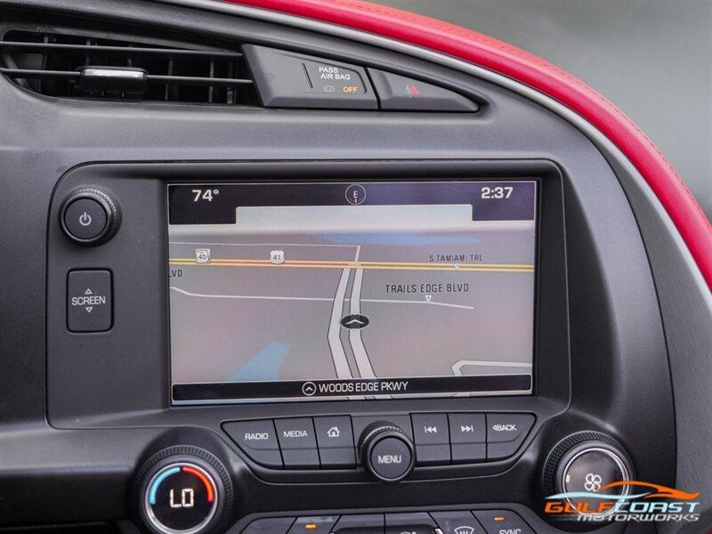 used 2016 Chevrolet Corvette car, priced at $89,995