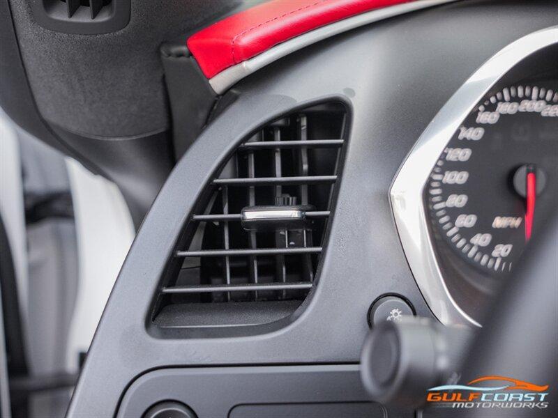 used 2016 Chevrolet Corvette car, priced at $89,995