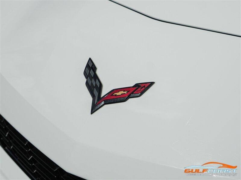 used 2016 Chevrolet Corvette car, priced at $89,995