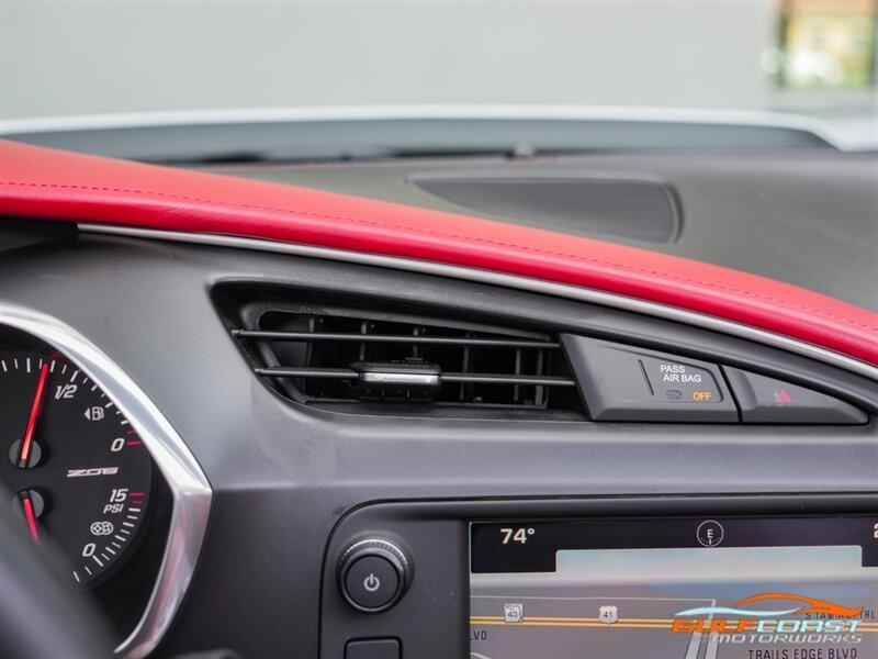 used 2016 Chevrolet Corvette car, priced at $89,995